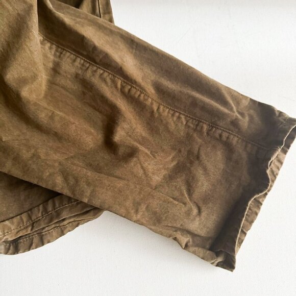 Good American Olive Green Cargo Style Jumpsuit 1 - Picture 6 of 8